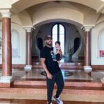 Romeo Miller Instagram - I introduce to you, THE LION QUEEN! My daughter aka my world, my light, my joy, my @thedrewyco partner, my triumph, my hope, my balance, my twin, my love, my baby genius, my heart, my angel, my first, my biggest blessing, my everything! The world will hear your roar. Thank you for making daddy a better man Baby R. Psalm 127:3 💕 ps: you were just born please stop growing so fast 🥹😫