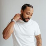 Romeo Miller Instagram - Daddy era. 34 🌱 Photography by @sarah.lizphotos.