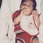 Romeo Miller Instagram - Meet Baby R! 🇯🇲🇩🇴🇺🇸 That’s my lil twin! Swipe left to see what I’m talking bout ha. Ps: Baby R and her mom got a new baby company coming soon; mines gone be good for life. Go follow @thedrewyco and visit DrewyCo.com #GenerationalWealth #GirlDad #GodisGood #Ownership #BabyBoss #TheBestDayEver