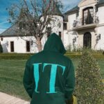 Romeo Miller Instagram - Just chilling in my Cozy Green @im.it hoodie by fashion designer Itali Miller aka my talented lil sister. The materials on her new line are exquisite plus super comfy. Can’t wait for it to drop! Go follow @im.it now to tell her to drop some pieces for the holidays! Everywhere 2022. #IMIT Calabasas, California