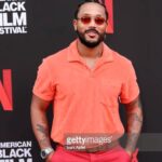 Romeo Miller Instagram - I had a gRöovY 🧡❤️🖤 time MiAmi! Can’t wait for yall to see my new @watchallblk show this fall and a big shoutout to my @americanblackfilmfestival, @amcnetworks, and @netflix familia. What a way to kick off #JuneTeenth. BLaCk Excellence! Ps: my best dress and best vibes of the week goes to @tarajiphenson, @igabriellewalsh, and @gabunion. It’s a reason these women are winning and they ALL have amazing projects coming soon. The Perfect Find! FOUND! And The Color Purple! Photos: @fabienlilavois, Ivan Apfel & J.Koemer (Getty). Miami, Florida