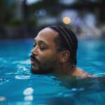 Romeo Miller Instagram - Once you understand that visiøn clarifies purpose, life will become simpler and more meaningful. Numbers 12:6. God speaks through visions. Be STILL to hear. Photography @elijah.wells x shirt @wrldinvsn. Miami, Florida