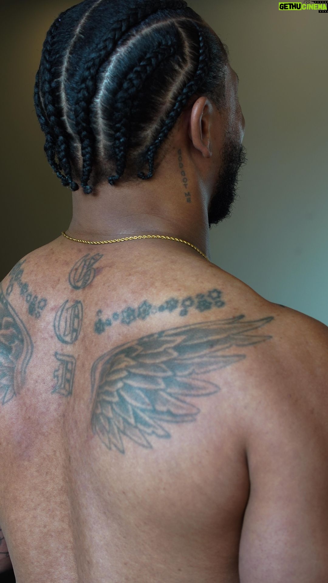 Romeo Miller Instagram - Push me to a point where I have to be the villain and I’ll give you a story in which the hero doesn’t win. Don’t be afraid to live your truth, time reveals all. Excited for the voice that @summercamptalk will give and bring to our youth and future leaders! Training the mind, body, and soul. 🌱 📸: @elijah.wells Atlanta, Georgia