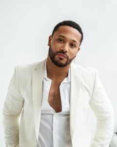 Romeo Miller Instagram - My fave pics of 2022 happen to be by the amazing and talented @sarah.lizphotos. The best is yet to come! Happy New Years and more peace ☮️ and blessings ✝️ to you and yours. B Ë L Î Ë V É • Mark 9:23. Hello 2023. New York, New York