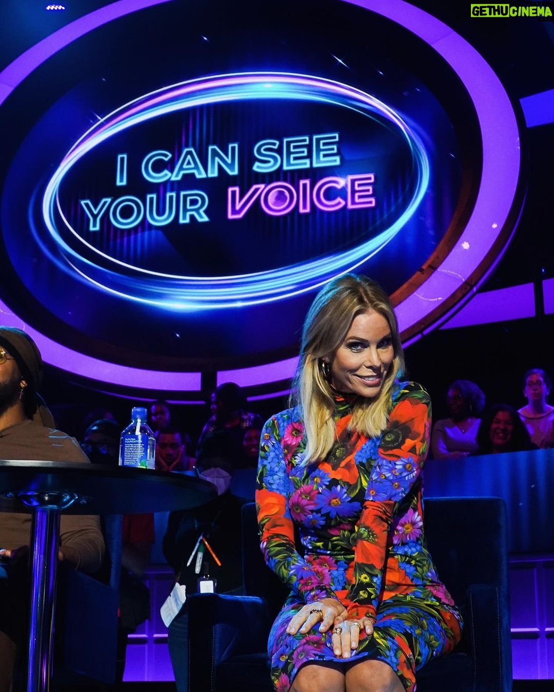Romeo Miller Instagram - If work isn’t fun, then you aren’t playing with the right team. Nothing but good times filming @seeyourvoicefox with my brudda from another @kenjeong and the entire cast and crew. The best part, we won Miss Linda and Hunter $45k! Until next time @foxtv. #ICanSeeYourVoice Photography by @elijah.wells. Atlanta, GA