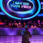 Romeo Miller Instagram - If work isn’t fun, then you aren’t playing with the right team. Nothing but good times filming @seeyourvoicefox with my brudda from another @kenjeong and the entire cast and crew. The best part, we won Miss Linda and Hunter $45k! Until next time @foxtv. #ICanSeeYourVoice Photography by @elijah.wells. Atlanta, GA