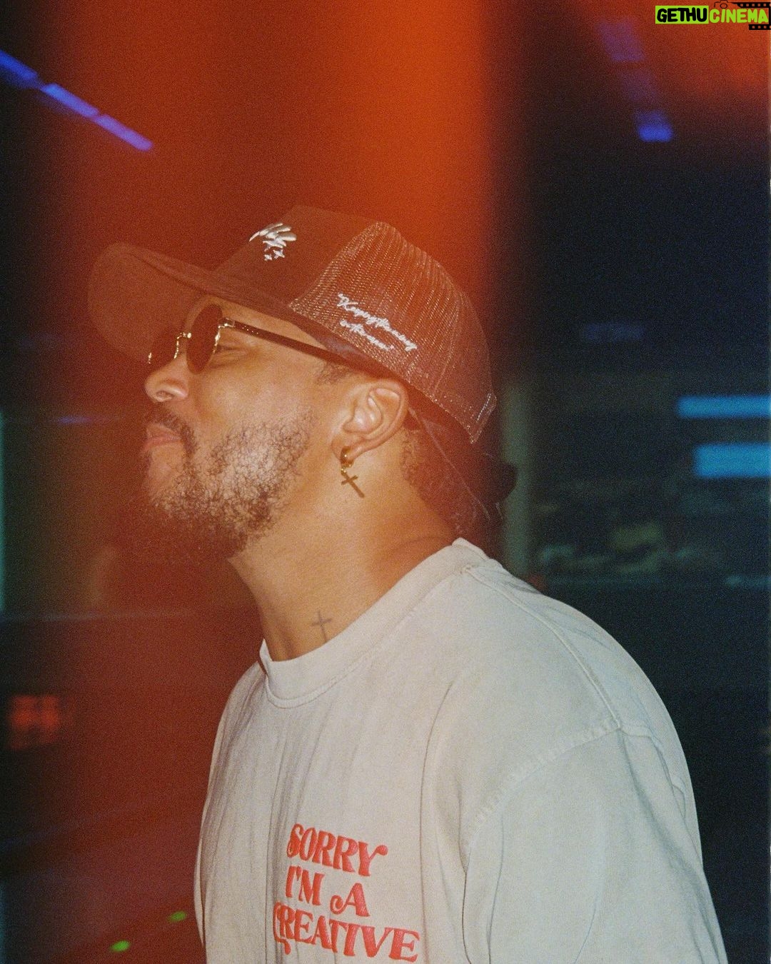 Romeo Miller Instagram - October 2nd, 2023. A night to remember in ATL! It was simple but we had fun like kids. Now I understand why granny said to never lose your inner child. Film by @apexvizuals. Atlanta, GA