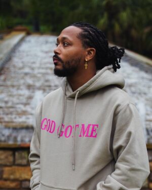 Romeo Miller Instagram - • Like @dangerusswilson said, God Got Me.

New @romeeverything threads inspired by the boy 25 @mercymiller and the fam bam. The new 777 jogger set (handcrafted by me) represents spiritual & personal growth. The grass is greener where you water it. Aloha🌱 #ForTyTy

Shop now at @romeeverything or the link n my bio.
Photography by @elijah.wells.