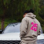 Romeo Miller Instagram – • Like @dangerusswilson said, God Got Me.
New @romeeverything threads inspired by the boy 25 @mercymiller and the fam bam. The new 777 jogger set (handcrafted by me) represents spiritual & personal growth. The grass is greener where you water it. Aloha🌱 #ForTyTy
Shop now at @romeeverything or the link n my bio.
Photography by @elijah.wells.