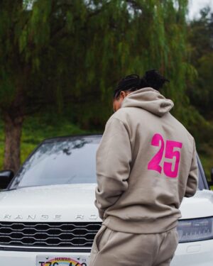Romeo Miller Instagram - • Like @dangerusswilson said, God Got Me.

New @romeeverything threads inspired by the boy 25 @mercymiller and the fam bam. The new 777 jogger set (handcrafted by me) represents spiritual & personal growth. The grass is greener where you water it. Aloha🌱 #ForTyTy

Shop now at @romeeverything or the link n my bio.
Photography by @elijah.wells.