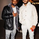 Romeo Miller Instagram - What a time! In this next chapter anything I invest in or create must bring a return of more than just money; this one is that. Truly for the CULTURE! No words, you just had to be there. The @blackxtheblock and @funnyclub.app experience is one of a kind! I guess we are starting a revolution in the industry ha. Big ups to the team @love.char, @bcriss_ , @shaunmdross, and the entire BOTB fam! Big thank yous to all who came out and supported, and lastly… can’t wait to take this thing worldwide. 2024 here we come. 🥳🌍✈️ #ForTyTy #TheNextBigThing #Comedy #Lol Pics: @jonathan.jericho x @elijah.wells. Los Angeles, California