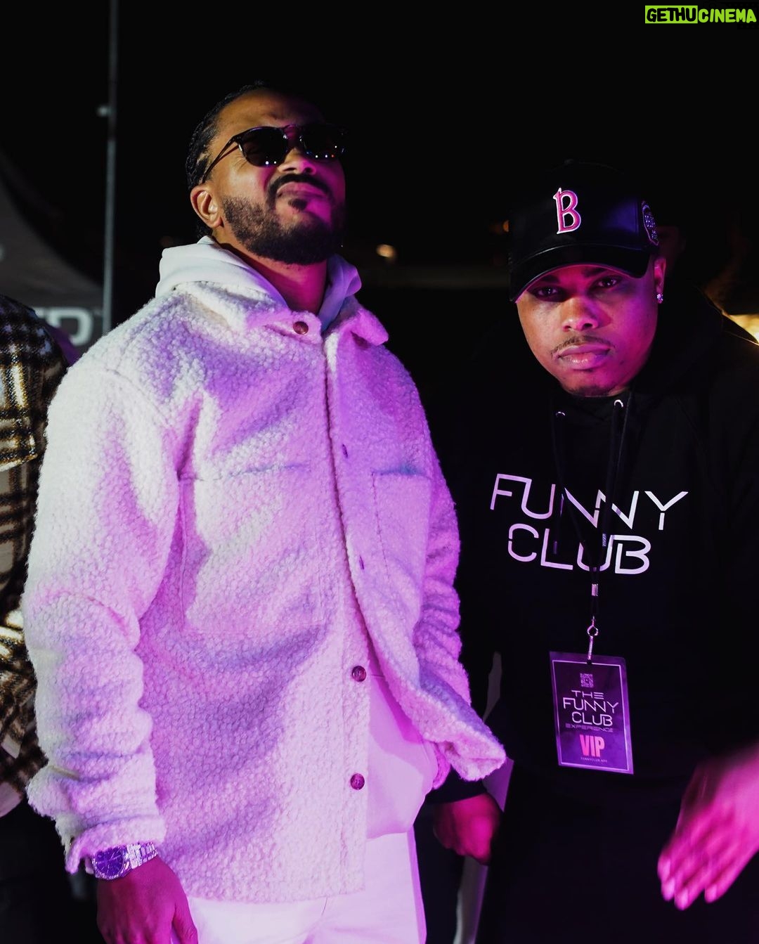 Romeo Miller Instagram - What a time! In this next chapter anything I invest in or create must bring a return of more than just money; this one is that. Truly for the CULTURE! No words, you just had to be there. The @blackxtheblock and @funnyclub.app experience is one of a kind! I guess we are starting a revolution in the industry ha. Big ups to the team @love.char, @bcriss_ , @shaunmdross, and the entire BOTB fam! Big thank yous to all who came out and supported, and lastly… can’t wait to take this thing worldwide. 2024 here we come. 🥳🌍✈️ #ForTyTy #TheNextBigThing #Comedy #Lol Pics: @jonathan.jericho x @elijah.wells. Los Angeles, California