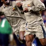Ronaldinho Instagram - Lembranças na Champions League!!! Em 2005 bruxaria rolou solta contra o Chelsea... Quem aí lembra??? 😎🤙🏾