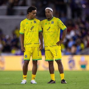 Ronaldinho Instagram - Feliz aniversário meu filho, te amo!!!!