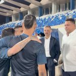 Ronaldo Instagram - The Phenomenon: “What a beautiful series of victories” #alhilal الظاهرة:”سلسلة انتصارات جميلة” #الهلال نادي الهلال السعودي