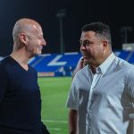 Ronaldo Instagram - Ronaldo “The Phenomenon” at #AlHilal Club 💙 📸 الأزرق يليق في الظاهرة “رونالدو” 💙 ‏⁧‫#الهلال‬⁩ نادي الهلال السعودي