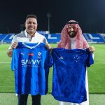 Ronaldo Instagram - Ronaldo “The Phenomenon” at #AlHilal Club 💙 📸 الأزرق يليق في الظاهرة “رونالدو” 💙 ‏⁧‫#الهلال‬⁩ نادي الهلال السعودي