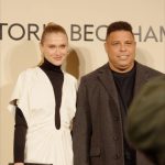Ronaldo Instagram - It’s always a pleasure to have the opportunity to watch the elegance of your style @victoriabeckham 🤍 #PFW #FW24 #VICTORIABECKHAM #VBFW24 #FASHION #fashionweek 🎥 @richarlesfilms Paris, France