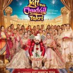 Roopi Gill Instagram - Ik si raja , 101 si rani , sab mar gaiyan shuroo kahani ✨ *JATT NU CHUDAIL TAKRI 15th March 2024, In Theatres Near You…* @sargunmehta @gippygrewal @amberdeepsingh @vikas.vashisht @jaani777 @arvindrkhaira @ravidubey2312 @dreamiyata @desimelodies @omjeegroupofficial @munishomjee @avvysra @navneetmiser @bnsharma_official @nirmalrishiofficial @ravindermand1 @deedargillofficial @iseemakaushal @amritamby @srmanjain @rohitdhimaneditor @impressivedesignstudio @chaupal_app @pitaara.tv @speedrecords @rocketgrowpromotionwale #jattnuchudailtakri #gippygrewal #sargunmehta #roopigill #desimelodies #dreamiyata #punjabimovie #omjee