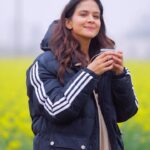 Roopi Gill Instagram - “Mithde” Moments 😆 🎥 @malkeet_clicks