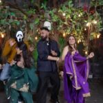 Roopi Gill Instagram - Watch till the end 👻😂 #jattnuuchudailtakri #15march