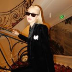 Rosé Instagram - and off to the after party we went Paris, France