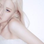 Rosé Instagram - S for SULWHASOO 🐚 @sulwhasoo.official #광고