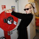 Rosé Instagram – and off to the after party we went Paris, France