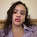 Rosalía Instagram – oufffffffffff🐌🐌🐌🐌