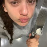 Rosalía Instagram – algún truco para no llorar?