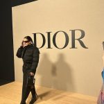 Rosalía Instagram – Gracias por invitarme @mariagraziachiuri @dior adoroooo 💕🎀💝🤍 #DiorAW24 Paris, France