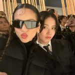 Rosalía Instagram – Gracias por invitarme @mariagraziachiuri @dior adoroooo 💕🎀💝🤍 #DiorAW24 Paris, France