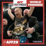 Rose Namajunas Instagram - #Repost @ufc ・・・ 🎥 The world premiere of 𝐓𝐡𝐮𝐠 𝐑𝐨𝐬𝐞: 𝐌𝐢𝐱𝐞𝐝 𝐌𝐚𝐫𝐭𝐢𝐚𝐥 𝐀𝐫𝐭𝐢𝐬𝐭 will be showcased during this year’s 29th annual @AustinFilmFest! This documentary chronicles the inspiring journey of 2x UFC strawweight champion @RoseNamajunas. A live Q&A will be held after the premiere featuring Rose Namajunas and director Marius Markevicius. [ Sunday, Oct 30 | 6:30pmCT | 📍 State Theatre – Austin, TX | 🔗 Read the full @Variety article - Link In Bio | #AFF29 ]