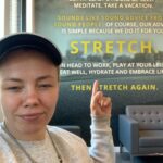 Rose Namajunas Instagram - It’s always good to execute self discipline and stretch yourself but then again @stretchzone_arvada is so convenient for me at this time in my life 😭#easiersaidthandone #justdotherightthing #justdothethings Stretch Zone Arvada-Five Parks