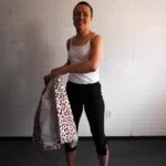 Rose Namajunas Instagram - #Repost @austinarreguin ・・・ @Rose Namajunas x @RVCA ELEMENTAL COACHES JACKET @austinarreguin 📸