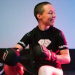 Rose Namajunas Instagram - Thankful to have the best behind me. @perfectsportstm