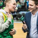 Rose Namajunas Instagram - Best basketball game of my life! It was neck and neck for the entire game until the last 10 seconds. I’m thankful it did not go to over time because my nerves couldn’t handle it! Zalgaris team had some trouble with their main scoring player injured and have been on a 5 game losing streak. I got to see the team before hand and the coach says that lil ole Rosie inspired them to win. 🤯 It’s hard to comprehend! But I’ll take it 😭 also another win for Lithuania was in Australia this last night @modyb24 won his second coming ufc debut after much hardship as well had a big injury and losing streak fought his way back to a last minute replacement for Tyson Pedro who I’ve always viewed as a very dangerous prospect in the light heavy weight division. I am even more grateful for my Lithuanian roots than ever before. I can’t wait to come visit again I’ve never experienced so much genuine love from so many fans! 🇱🇹l