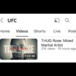 Rose Namajunas Instagram - Now on YouTube! https://youtu.be/mVfh4y9pKW4?si=JCHjXpCVWm_2pQnS