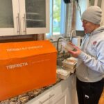 Rose Namajunas Instagram - @trifecta came in just in time for lunch! 🥳