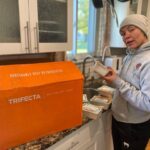 Rose Namajunas Instagram - @trifecta came in just in time for lunch! 🥳