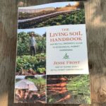 Rose Namajunas Instagram - This season has been pretty delayed for a number of reasons but I’m happy to finally be filling up my basket with harvest🙌 started reading my copy of the living soil handbook by Jesse Frost and @notillgrowers to up my game for next season and beyond! 👩‍🌾