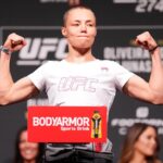Rose Namajunas Instagram - UFC 274 @ufc @perfectsportstm @rvca @rvcasport @monsterenergy