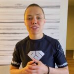 Rose Namajunas Instagram - Thank you @marshallinu_ for all the help you have given to so many fighters in this sport. God willing #andstill