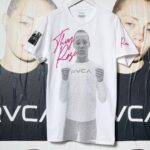 Rose Namajunas Instagram - Rose is back 🌹🖤 This Saturday May, 7th to defend her Strawweight Division Title at #UFC274 in Phoenix, AZ 🔥 Link in bio to shop the Limited Edition @rosenamajunas Fight Tee before it sells out 👀 @rvcasport @pmtenore @suckerpunchent @hypeordie #balanceofopposites #rvca Phoenix, Arizona