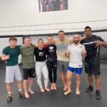 Rose Namajunas Instagram - Solid week with some ninjas! @guapogrinch @gregnelsonmma @hypeordie @teciatorres @komcamus @atomicalonzomenifield @perfectsportstm @rvca