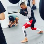 Rose Namajunas Instagram - Drill, Visualize, Fuel, Repeat. @perfectsportstm #teamperfect