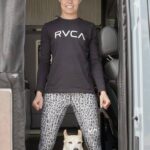 Rose Namajunas Instagram - Partner in crime!😍 @rvca