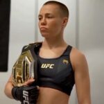 Rose Namajunas Instagram - #Andstill2022 #happynewyear @ufc