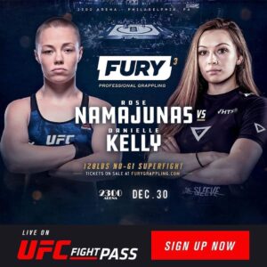 Rose Namajunas Instagram - Looking forward to @furygrappling on Dec 30th. Make sure to tune in to @ufcfightpass . It’s gonna be a fun one! 

@rvca @monsterenergy @suckerpunchent @hypeordie @komcamus