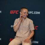 Rose Namajunas Instagram - Media day #ufc274 @rvca @gladiators_unleashed